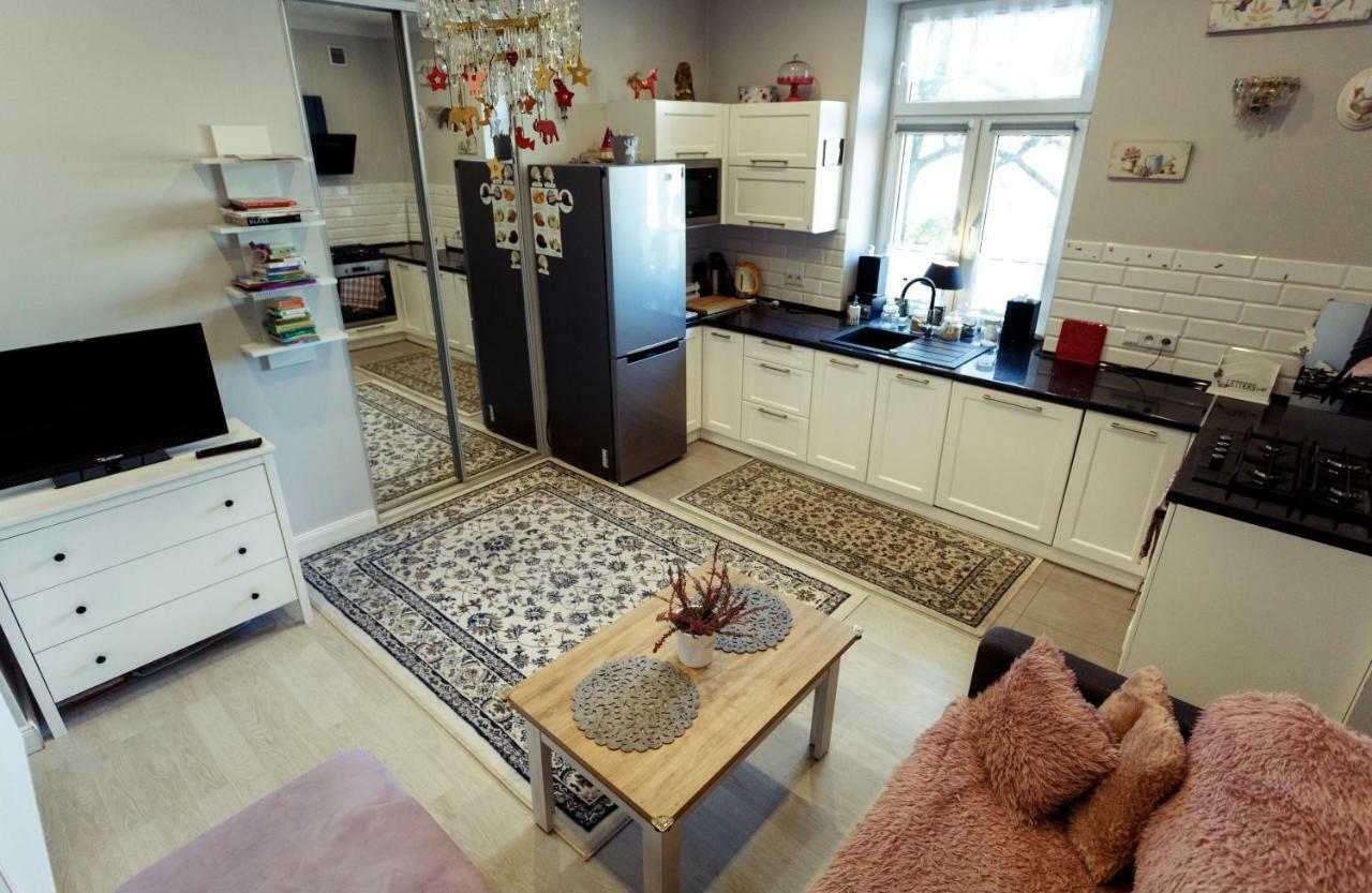 קרקוב Apartment Cracow מראה חיצוני תמונה