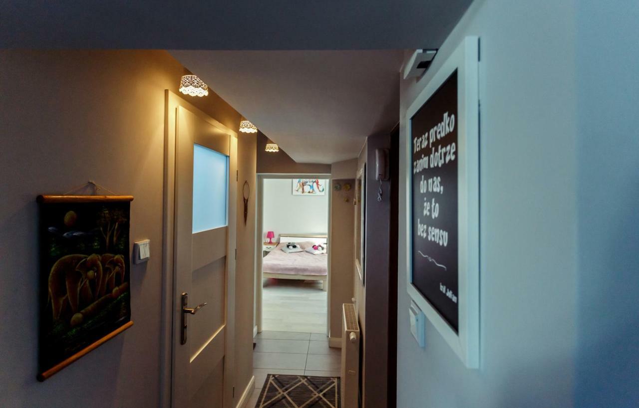 קרקוב Apartment Cracow מראה חיצוני תמונה