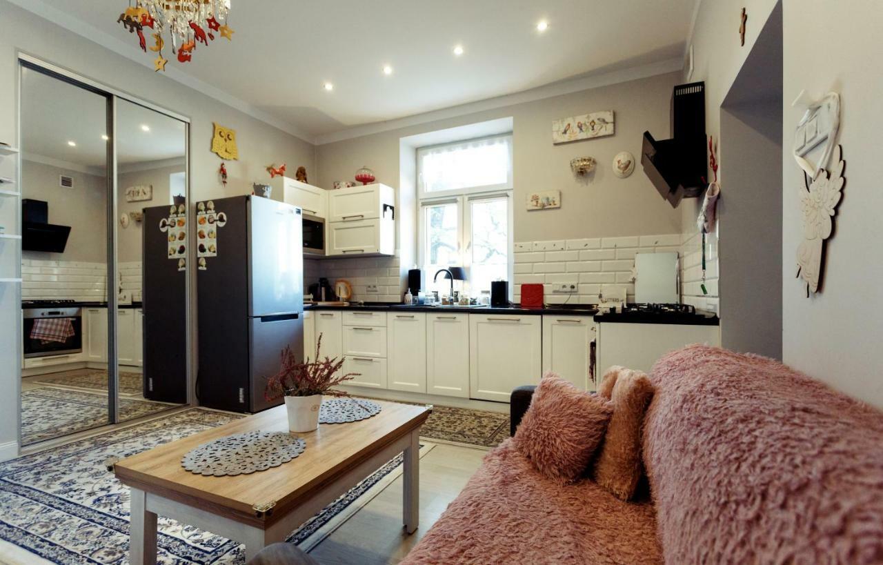 קרקוב Apartment Cracow מראה חיצוני תמונה